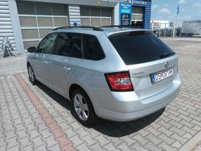 Skoda Fabia - 2017