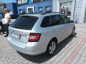 Skoda Fabia - 2017