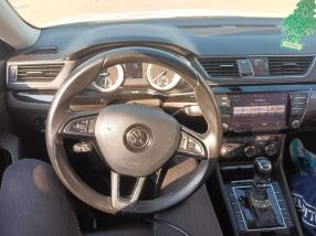 Skoda Superb - 2015