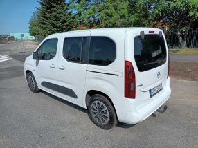 Opel Combo - 2021
