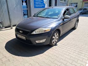 Ford Mondeo - 2010