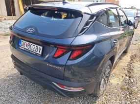 Hyundai Tucson - 2021