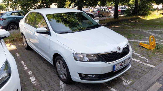 Skoda Rapid
