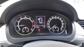 Skoda Rapid - 2019