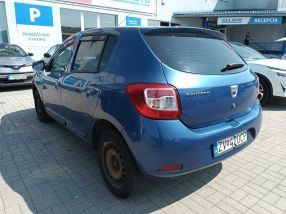 Dacia Sandero - 2013