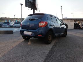 Dacia Sandero - 2013
