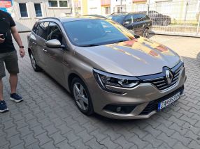Renault Megane - 2017