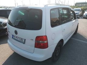 Volkswagen Touran - 2003