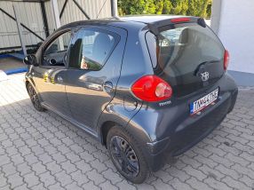 Toyota Aygo - 2007