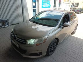 Citroen C4 - 2011