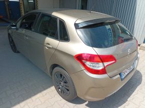 Citroen C4 - 2011