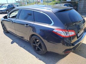 Peugeot 508 - 2011