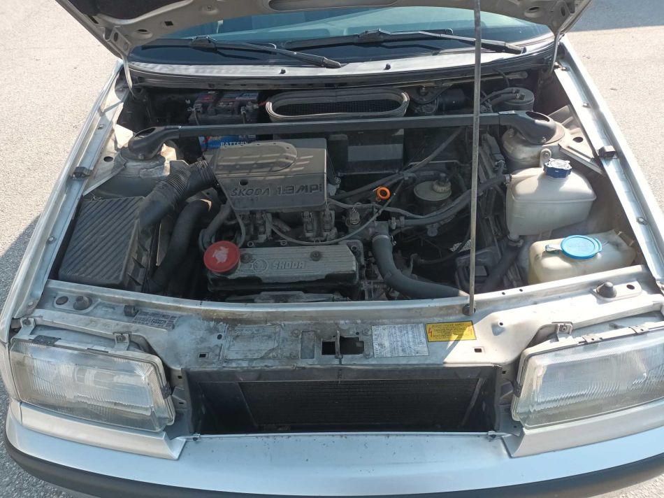 Skoda Felicia - 2000