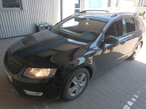 Skoda Octavia - 2014
