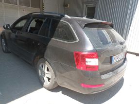 Skoda Octavia - 2014