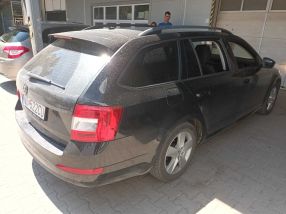 Skoda Octavia - 2014