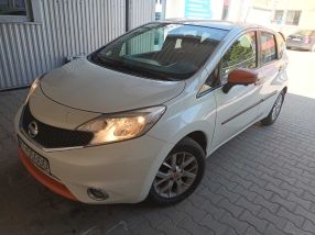Nissan Note - 2014