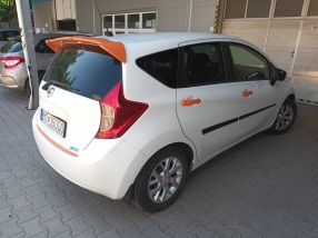 Nissan Note - 2014