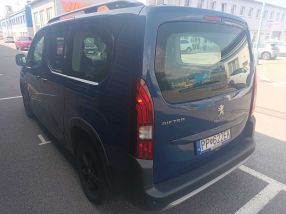 Peugeot Rifter - 2019