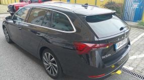 Skoda Octavia - 2020