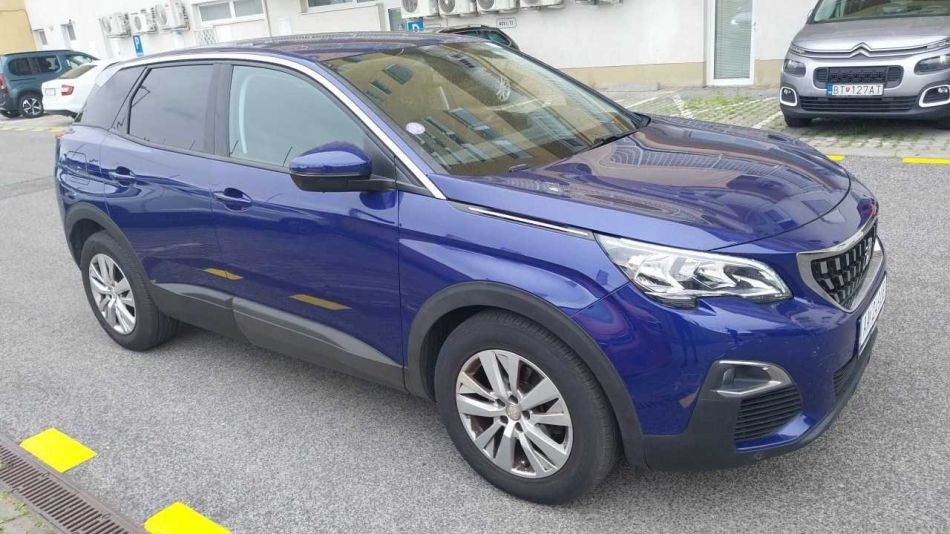 Peugeot 3008 - 2020