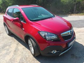 Opel Mokka - 2016