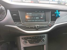 Opel Astra - 2018