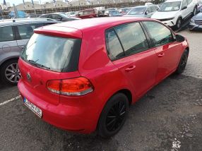 Volkswagen Golf - 2010