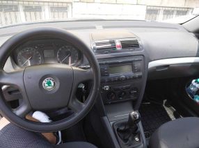 Skoda Octavia - 2005