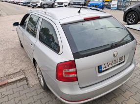 Skoda Octavia - 2008