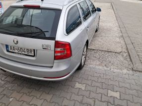 Skoda Octavia - 2008