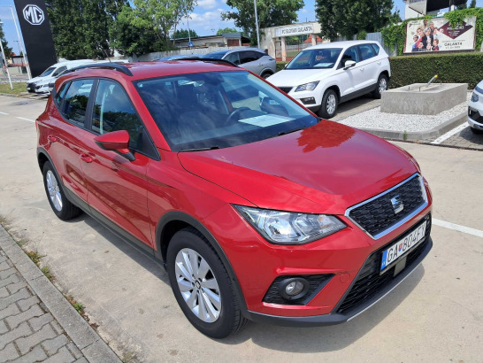Seat Arona