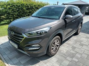 Hyundai Tucson - 2017