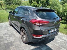 Hyundai Tucson - 2017