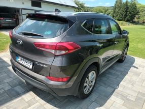Hyundai Tucson - 2017