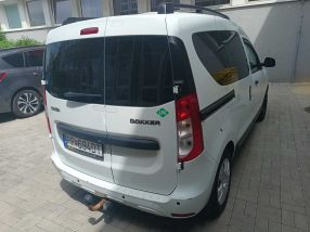 Dacia Dokker - 2017
