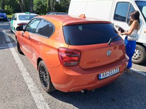 BMW 1 - 2013