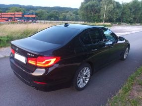 BMW 5 - 2017