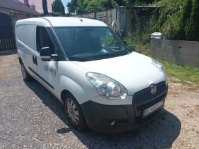 Fiat Doblo - 2014