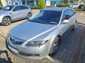 Mazda 6 - 2005