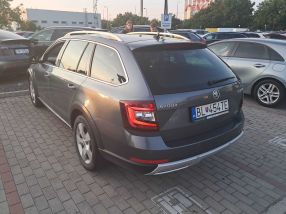 Skoda Octavia - 2018