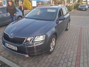 Skoda Octavia - 2018