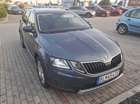 Skoda Octavia - 2018