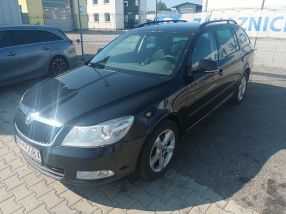 Skoda Octavia - 2012