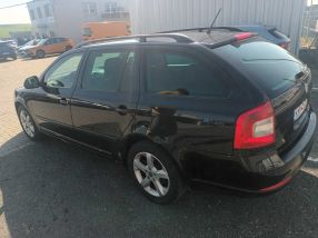 Skoda Octavia - 2012