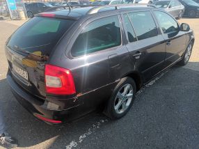 Skoda Octavia - 2012