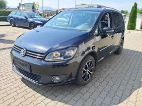 Volkswagen Touran - 2013
