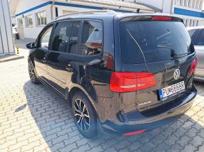 Volkswagen Touran - 2013