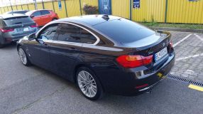 BMW 4 Gran Coupe - 2014