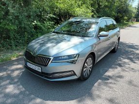 Skoda Superb - 2021